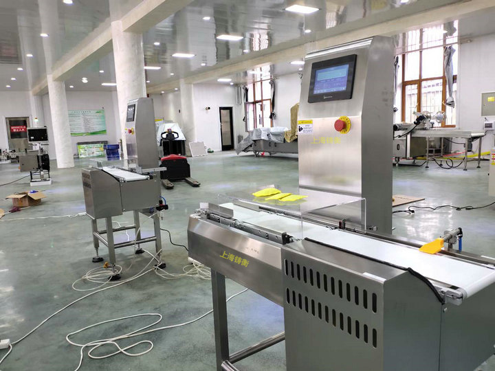 高精度分選機(jī)客戶案例實(shí)拍圖