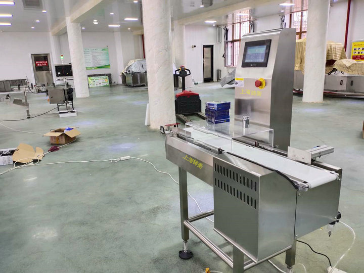 高精度分選機(jī)客戶案例實(shí)拍圖